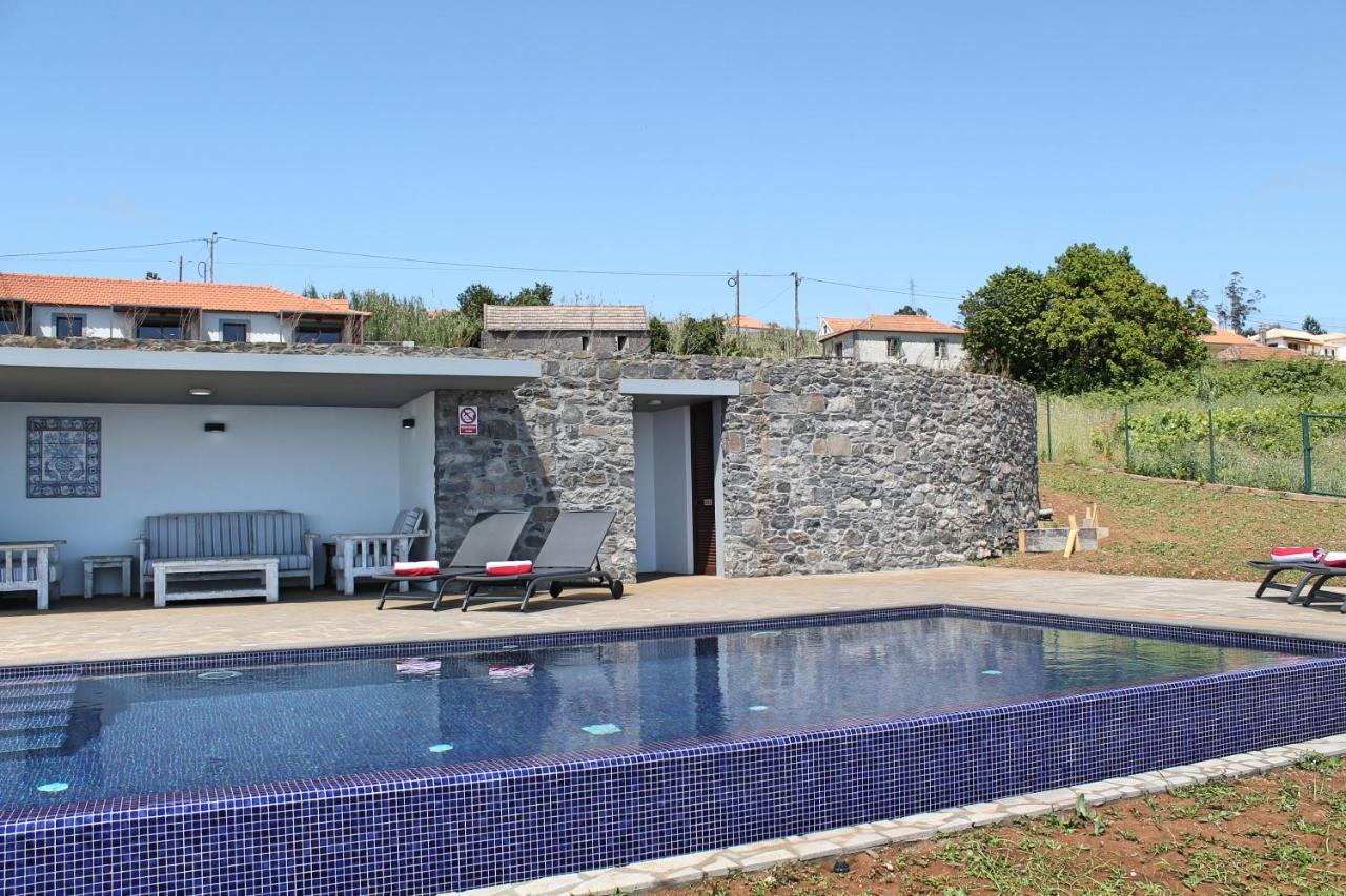 Ourmadeira - Quinta Inacia, Countryside Escape Apartment Calheta  Exterior foto
