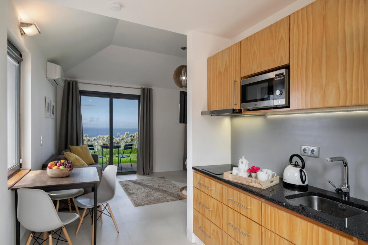 Ourmadeira - Quinta Inacia, Countryside Escape Apartment Calheta  Exterior foto