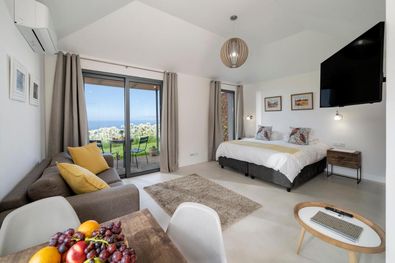 Ourmadeira - Quinta Inacia, Countryside Escape Apartment Calheta  Exterior foto