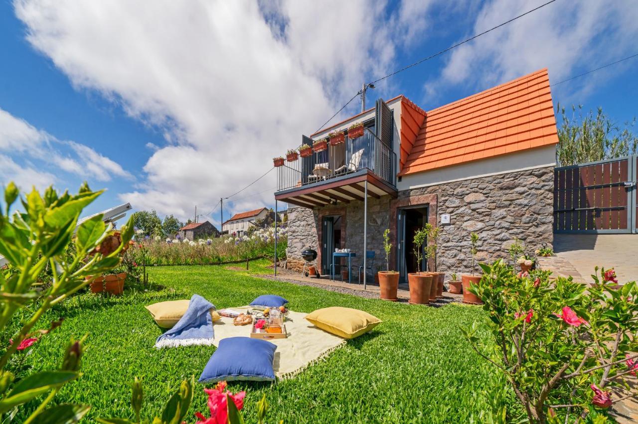 Ourmadeira - Quinta Inacia, Countryside Escape Apartment Calheta  Exterior foto